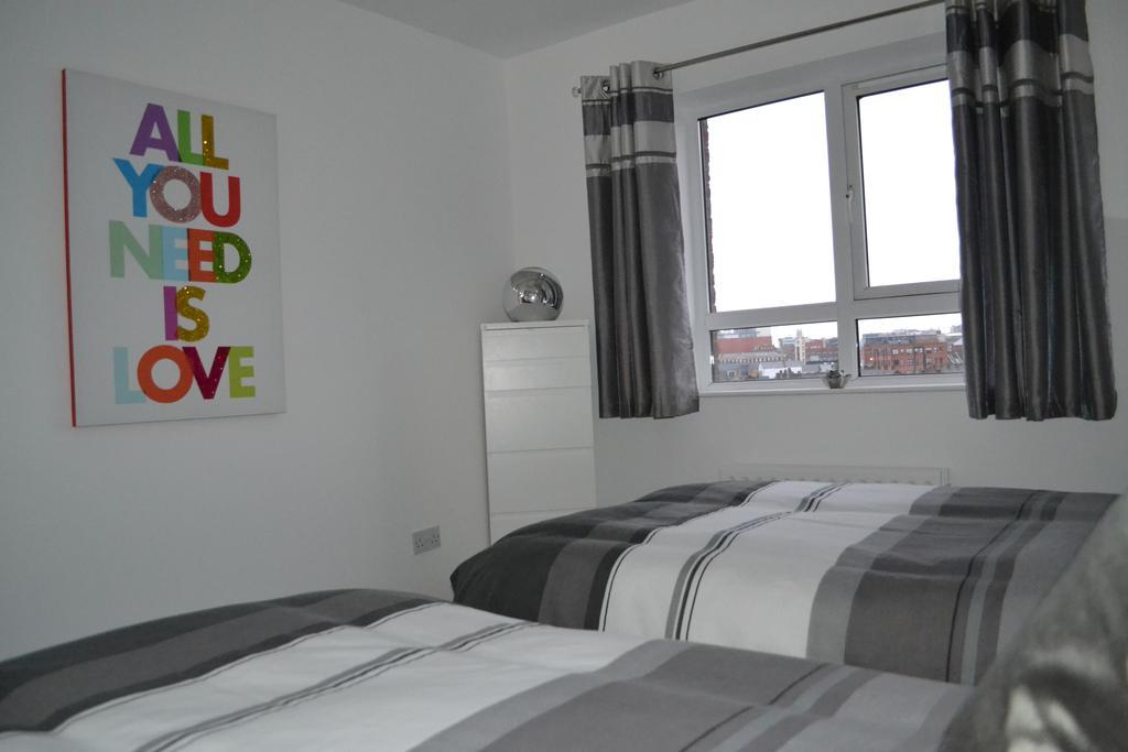 Apartamento Ultra Urban Corporate Belfast