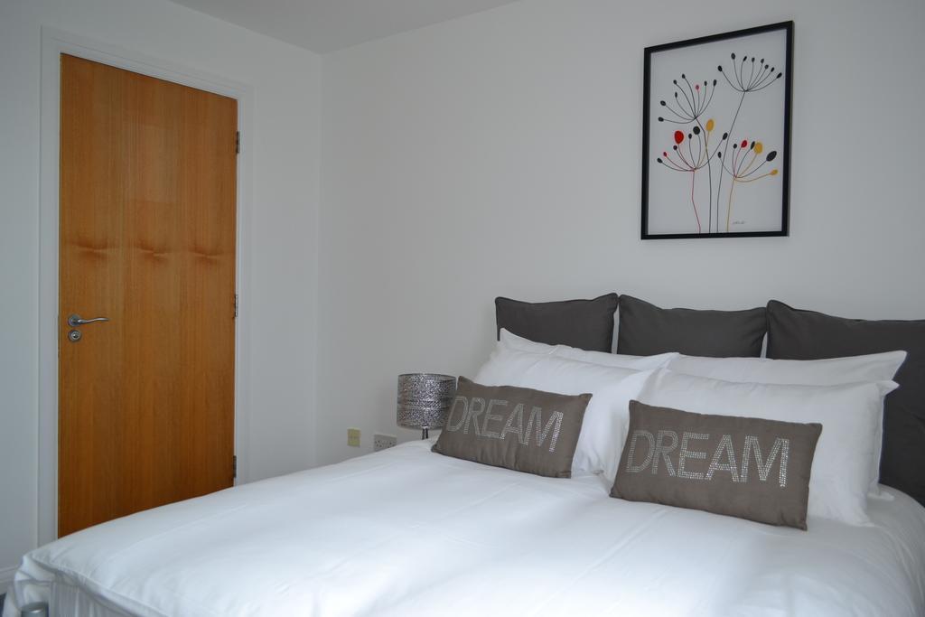 Ultra Urban Corporate Apartamento Belfast
