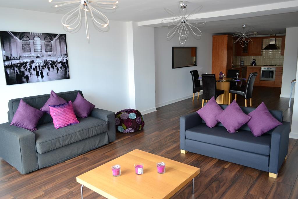 Apartamento Ultra Urban Corporate *